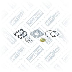 4.LP.2004 - Compressor de ar, Kit de reparo