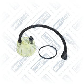 7.FS.0014 Filtro carburante, Coperchio