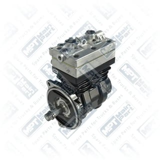 7.LK.0302 Compresseur d'air, Double cylindre
