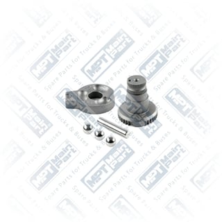 26.CP.0650 Brake Caliper Shaft, Mechanism