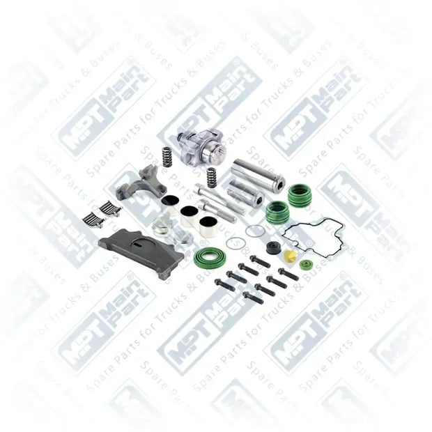 1) , 23.CP.0128 Kaliper Tamir Takımları, Komple, MPT Main Part