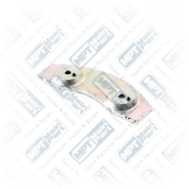 1) , 26.CP.0418 Caliper Tappet, Platte, MPT Main Part