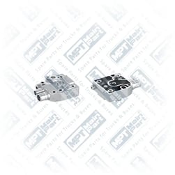 4.LP.3208 - Compressore d'aria, Testa del cilindro