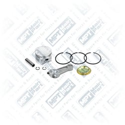 10.LK.2212 - Luftkompressor, Pleuelstange und Kolben