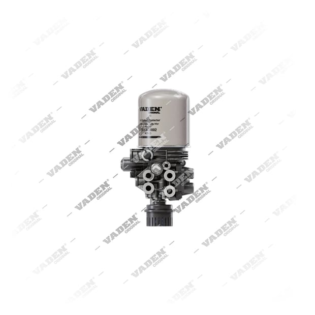 7) K093023,ZB4433, K093023 Complet, Dessiccateur, Unité de traitement de l'air, Vaden