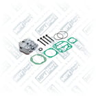 6.LP.1001 | Compressor de ar, Cabeçote