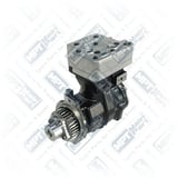1) 3104216,3687343,3690864,4318220,9111530190,9111530197, 9111530190 WABCO Kompresör, Tek Silindirli, MPT Main Part