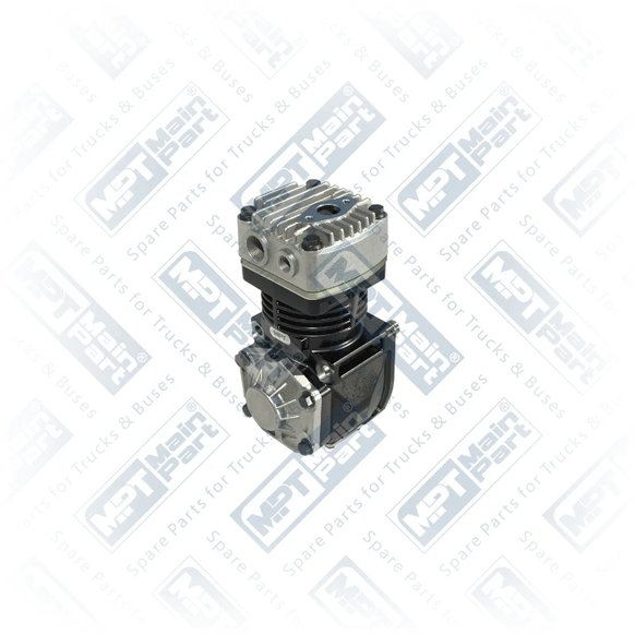 2) 500310901,9846501,ACX69D, ACX69D KNORR-BREMSE Air Compressor, Monocilindrico, MPT Main Part