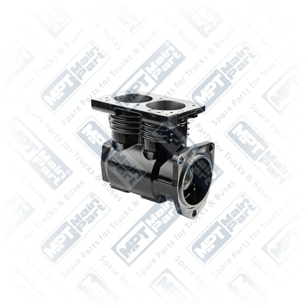 1) , 10.LK.1028 Luftkompressor, Gehäuse, MPT Main Part