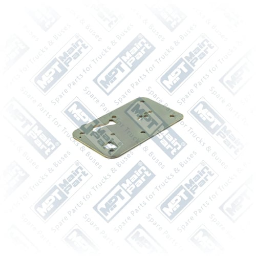 Placa de arrefecimento