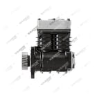 I86909000SP1,I86909AT000SP1,I86909ESSP1,I86909X00SP1,LP4812SP1,1599999SP1,5003217SP1, I86909AT000 SP1 (7600 750 002, 470775, 478777 avec engrenage), Double cylindre, Compresseur d'air, Vaden