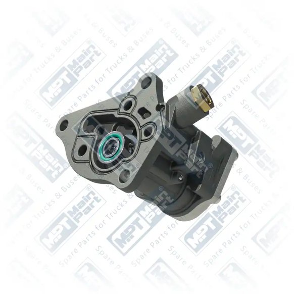 2) H53831114,9304300087, 9304300087 MERCEDES BENZ ACTROS 2040 Retarder, Solenoid Valve, MPT Main Part
