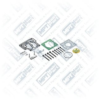 15.LP.0303 Compressor de ar, Kit de reparo