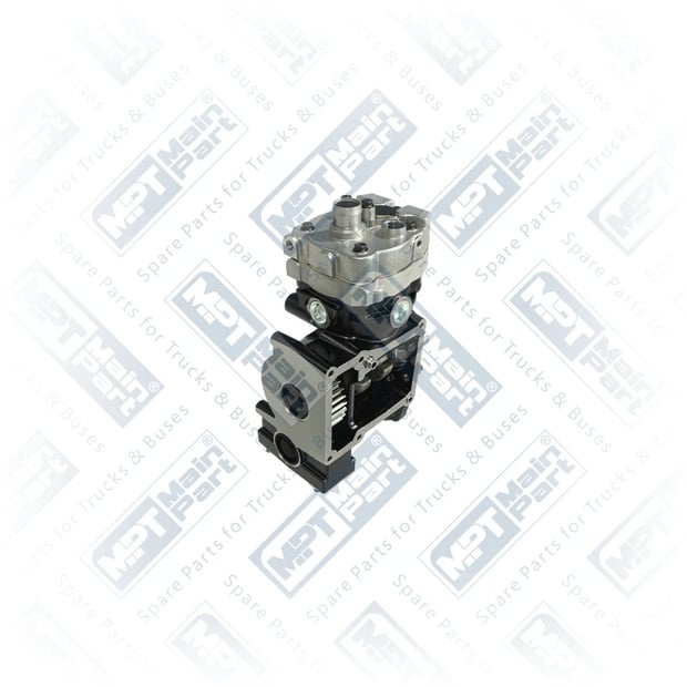 1) 51541007353,51541007366,51541007397,LK8937, 3.LK.2601 Compressor de ar, Mono Cilindro, MPT Main Part