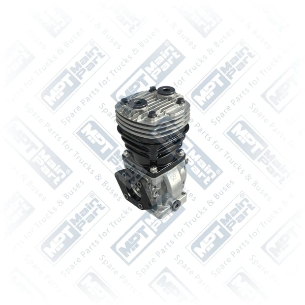2) I80864,I80864AT,I80864RP,LK1802,0031315901,0041310301, 004 131 03 01 Compressor de ar, Mono Cilindro, MPT Main Part