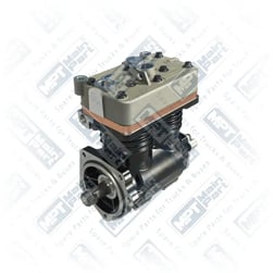 1.LK.0507 - Compressor de ar, Cilindro duplo