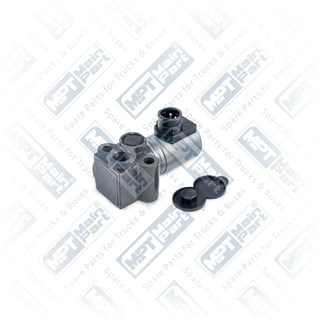 4.GB.0141 Retarder, Ventili