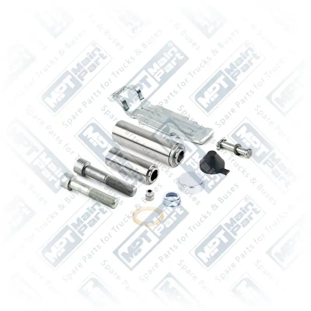 1) , 22.CP.0272 Kaliper Perno, Tamir Takımı, MPT Main Part