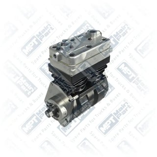 4.LK.0213 Air Compressor, Twin Cylinder