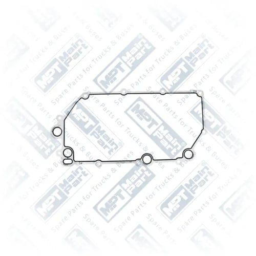 Refrigerador de óleo