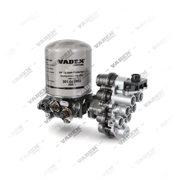 II35531170 Complet, Dessiccateur, Unité de traitement de l'air KNORR-BREMSE Pièce OEM 