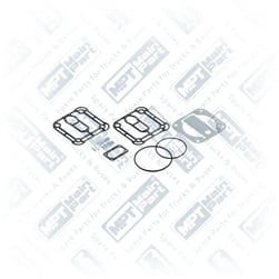 7.LP.1002 - Sprężarka powietrza, Zestaw naprawczy