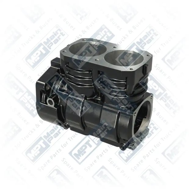 2) , 10.LK.2159 Air Compressor, Housing, MPT Main Part