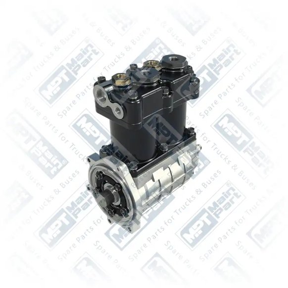 1) 291002364, 29100-2364 Sprężarka powietrza, Dwucylindrowe, MPT Main Part