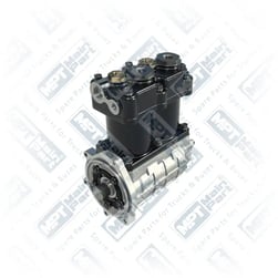 37.LK.0101 - Compressor de ar, Cilindro duplo