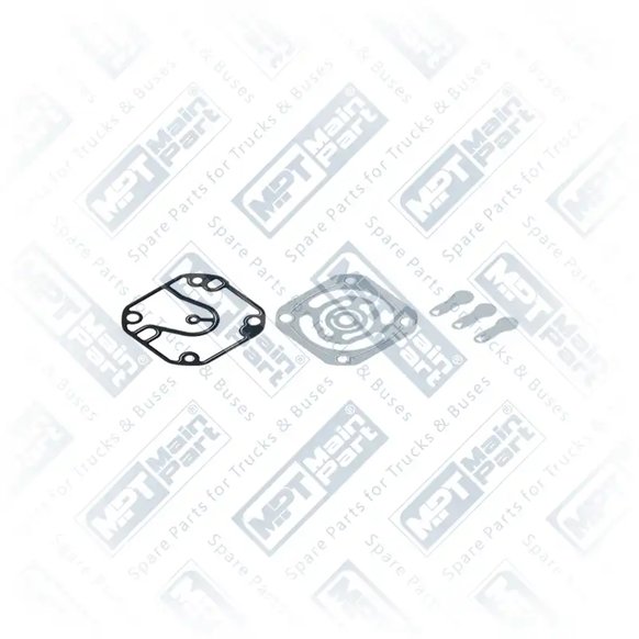 1) , 4.LP.0604 Kompresör, Tamir Takımı, MPT Main Part