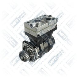 1.LK.1908 - Compressor de ar, Cilindro duplo