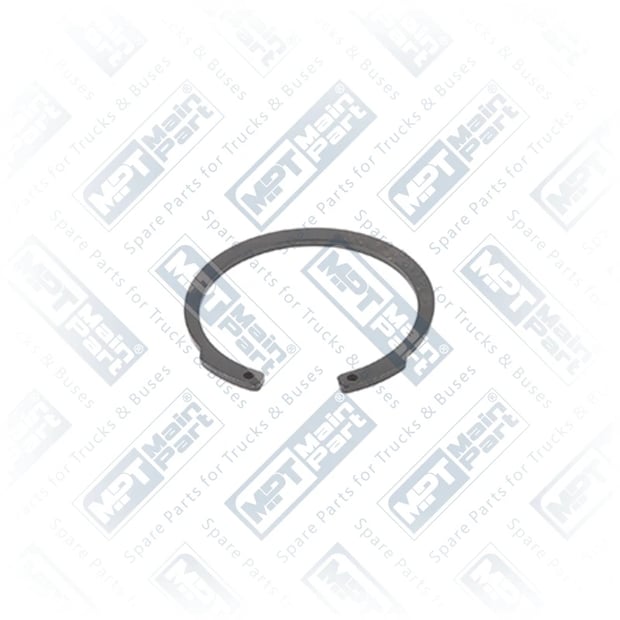 1) , 41.CP.0109 Kaliper Mekanizma, Segman, MPT Main Part