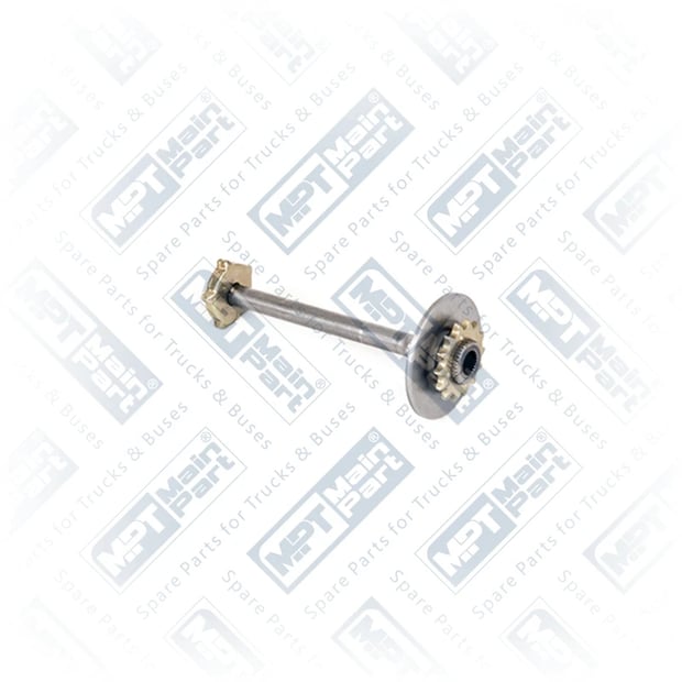 1) , 22.CP.0084 Kaliper Mekanizma, Tamir Takımı, MPT Main Part