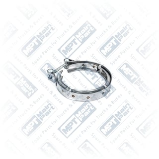 1.EN.0519 Flex Pipe, Clamp