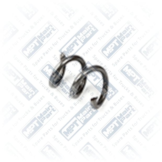 1) , 23.CP.0241 Kaliper Balata Pleyt, Pleyt, MPT Main Part