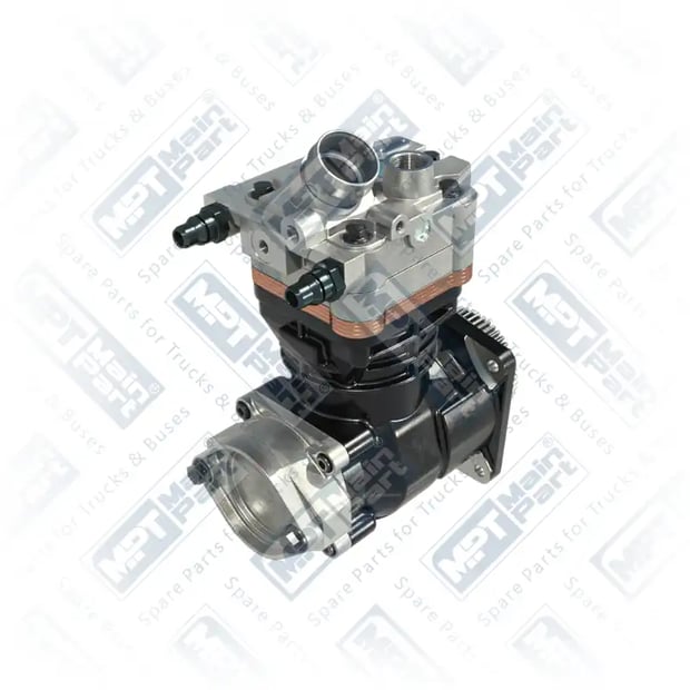 2) K020253,K020801,K031986,K031986SC,K031987,K095124,K095740, 18.LK.1303 Compresor de aire, Monocilindrico, MPT Main Part