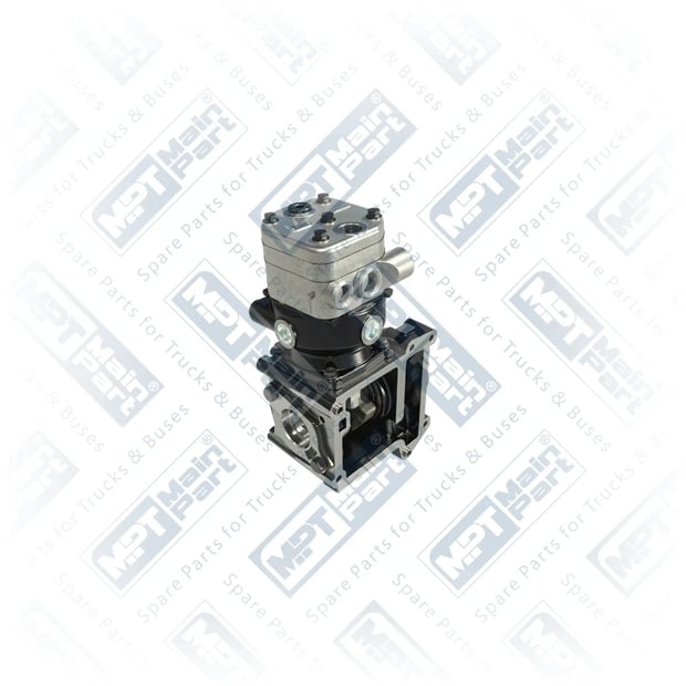 2) 51541007088, 3.LK.0308 Compressor de ar, Mono Cilindro, MPT Main Part