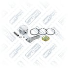 10.LK.2207 | Compresseur d'air, Bielle & Piston