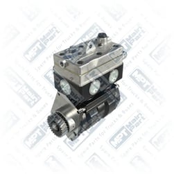 4.LK.2503 - Compressor de ar, Cilindro duplo