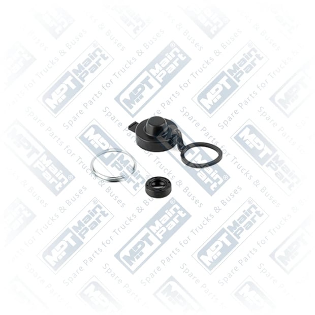 1) , 26.CP.0556 Kaliper Kauçuk, Kapak, MPT Main Part