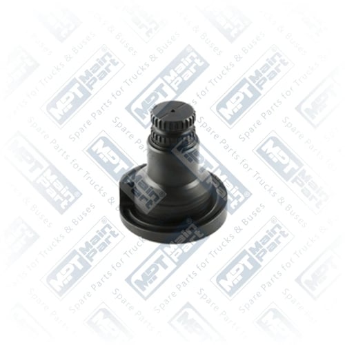 Вал суппорта