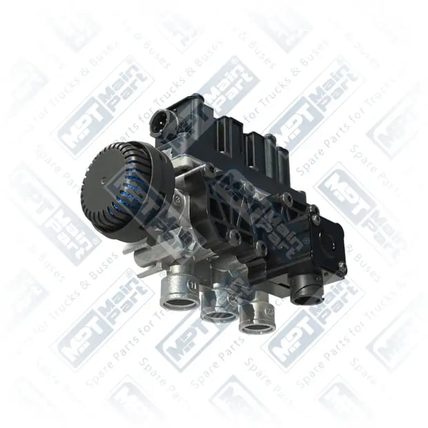 1) 1453163,1456163,2084504,4728800620, 2084504 SCANIA Ecas Selenoid Valf, ECAS Selenoid Valf, MPT Main Part