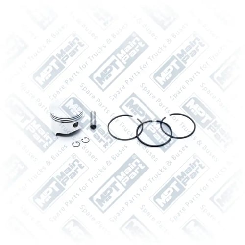 Piston & Segman