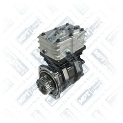 5.LK.0102 - Compressor de ar, Cilindro duplo