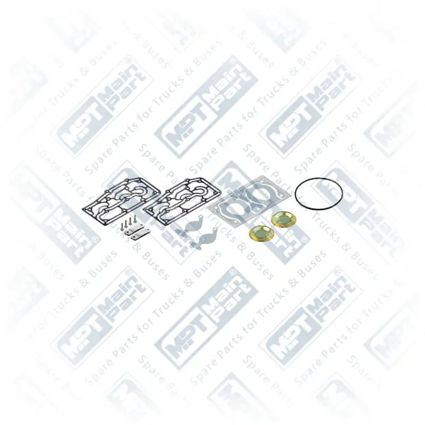 1) , 5.LP.1502 Compresor de aire, Kit de reparación
, MPT Main Part