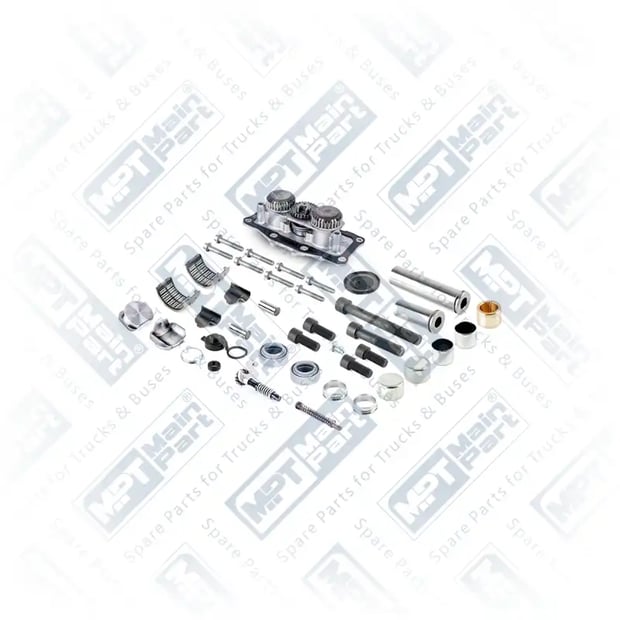 1) , 26.CP.0253 Kaliper Tamir Takımları, Komple, MPT Main Part