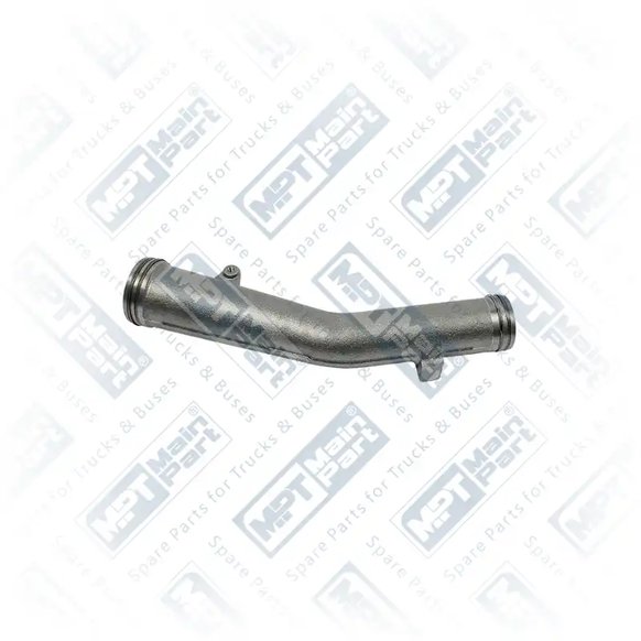 1) , 2.EN.0082 Выпускной Коллектор, MPT Main Part