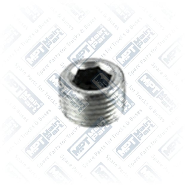 1) , 23.CP.0050 Kaliper Mekanizma, Tapa, MPT Main Part