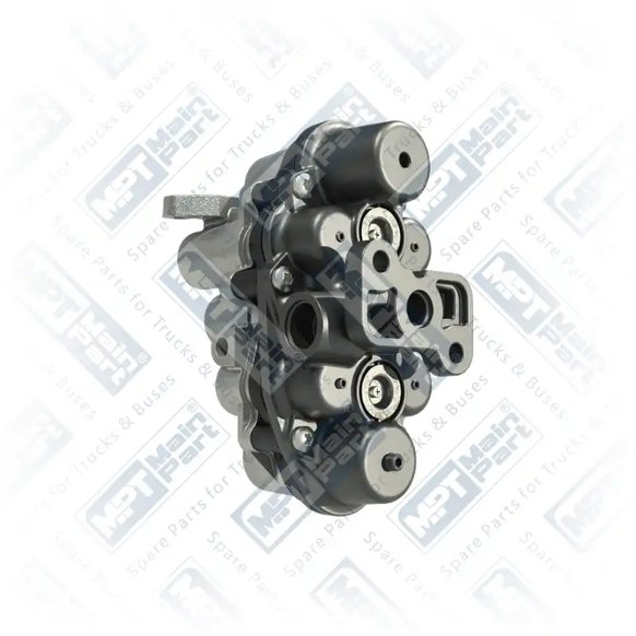 2) AE4528S, 22.AS.0187 Valvola di protezione multicircuito, MPT Main Part