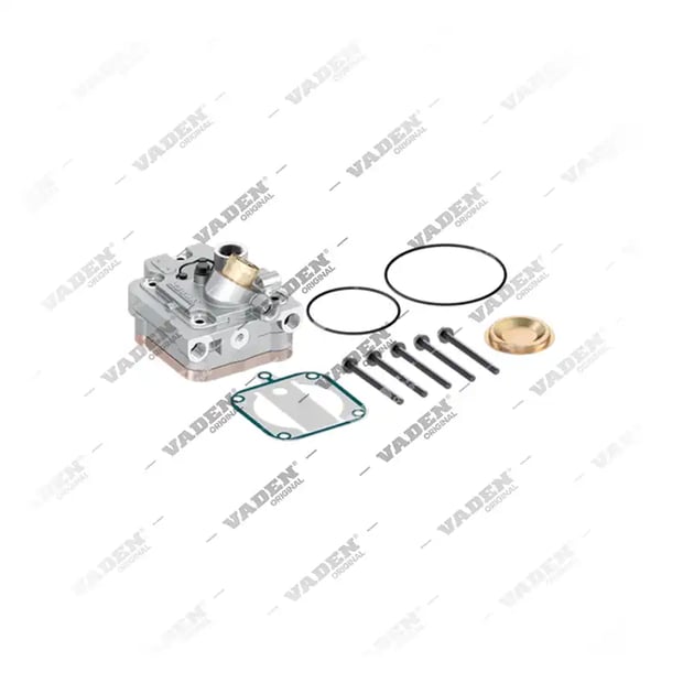26 13 50 Culata, Kits de reparación de compresores de frenos de aire